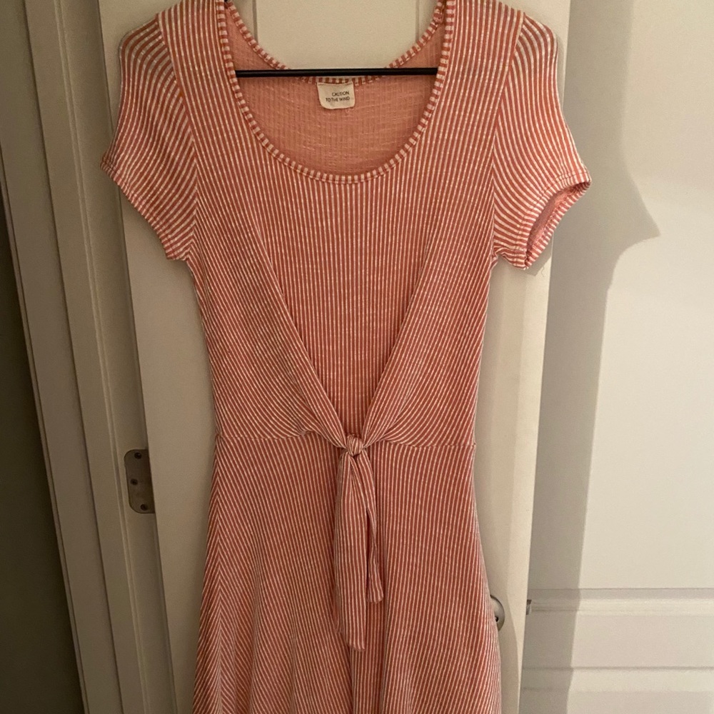 Cotton dress